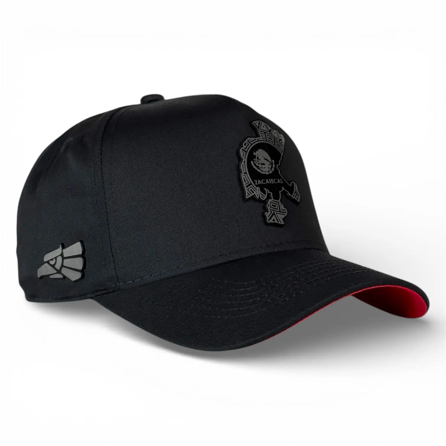 Zacatecas Plate Edition - Adjustable Snapback Hat