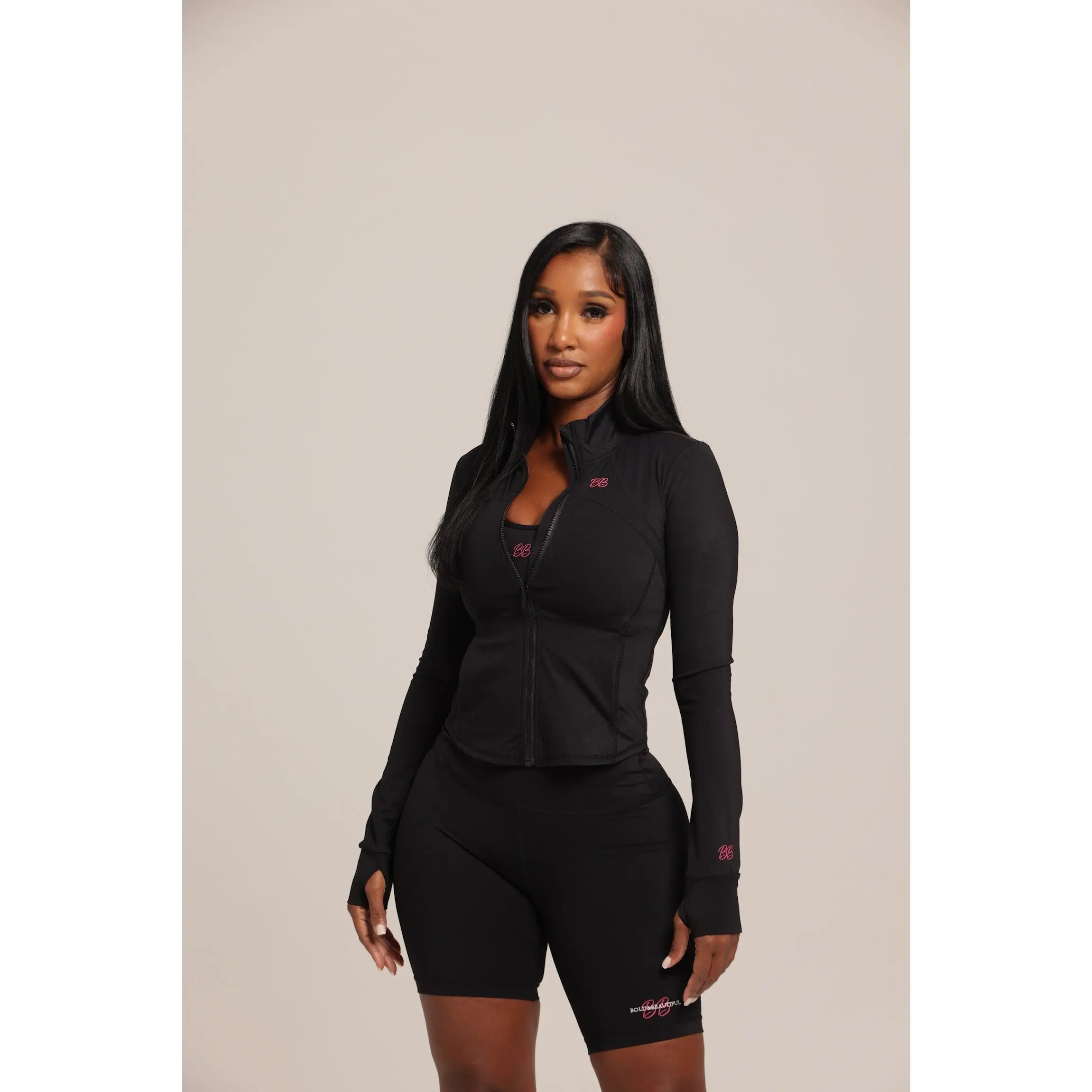BB SIGNATURE SHORTS