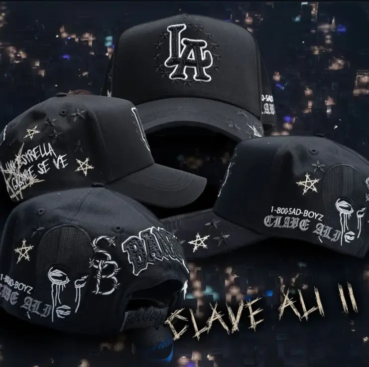 GORRA CLAVE ALI DANDY x SB 2 H NFC 2.0