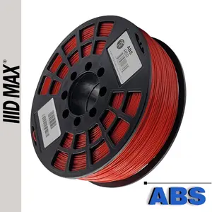 IIID Max ABS Filament 1.75mm | Heat & Impact Resistant | 7 Colors