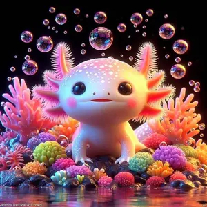 Cartoon Fish Design DIY Diamond Arts Colorful Painting Kit without Frame, DIY 5D Diamond Arts Colorful Painting Kit, Wall Art Decor for Home, Diamond Painting Kits