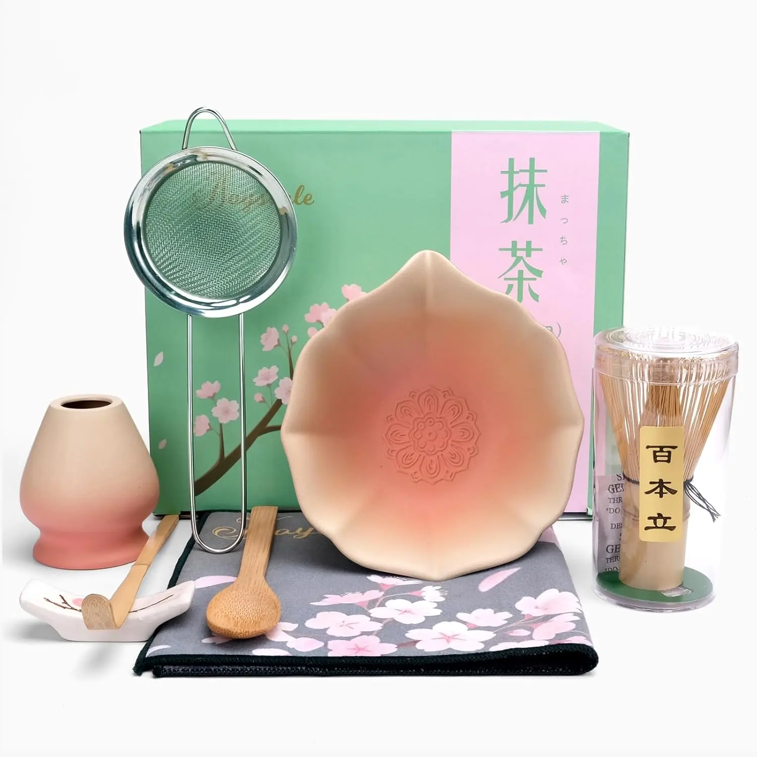 Light Pinkish-Orange
