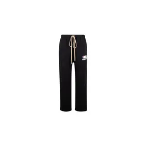 Relaxed Sweatpant "NBA - Black" 130AL246001F