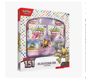 151: Alakazam ex Collection