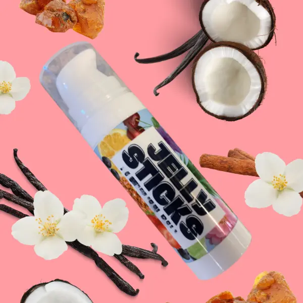 Jelly Sticks 15 ML Hand & Cuticle Balm Pump Cult-Favorite Formula