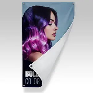 Premium 18oz Blockout Vinyl Banner