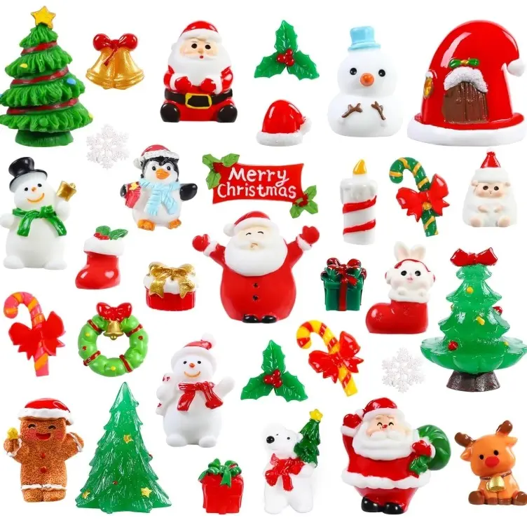 32Pcs Christmas