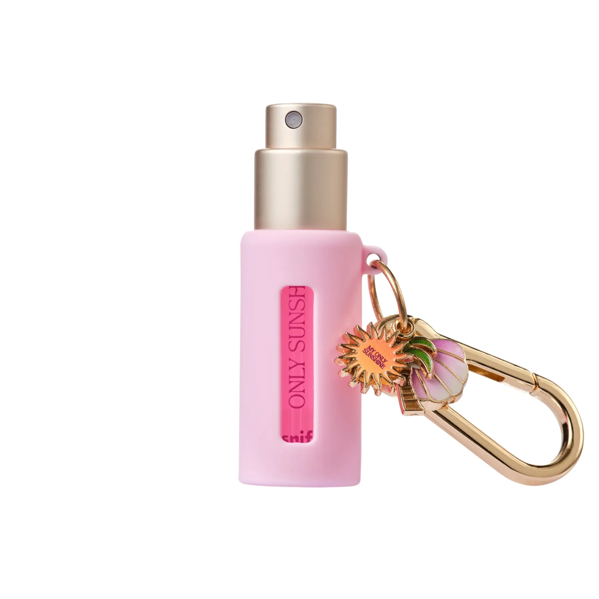 ONLY SUNSHINE - MINI TROPICAL FRAGRANCE + CARRY CASE ONLY SUNSHINE - MINI TROPICAL FRAGRANCE + CARRY CASE