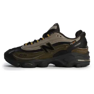 Men's New Balance 1000 Classics Brown Yellow (M1000L)