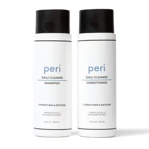 Daili Cleanse Bundle - Restorative Shampoo + Conditioner