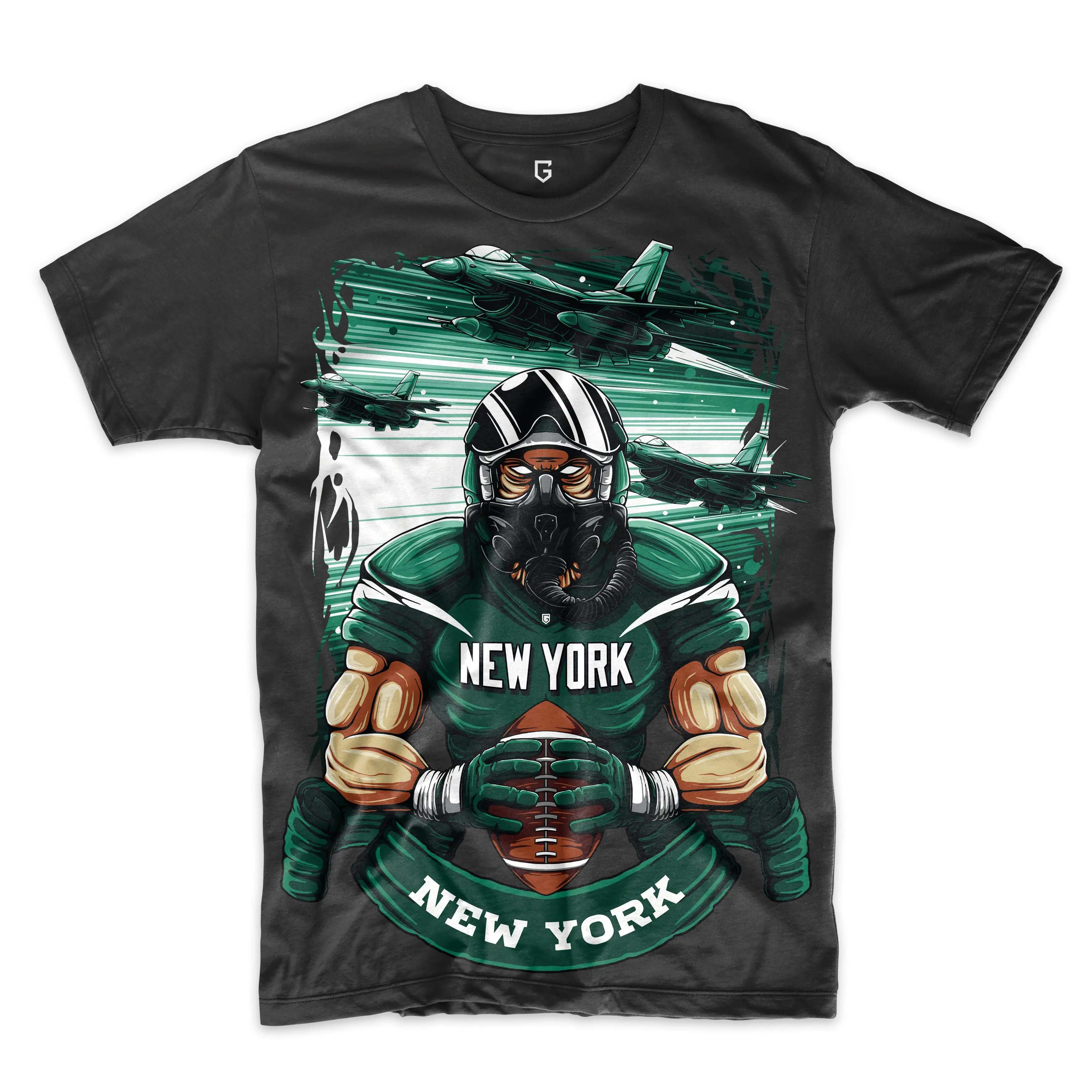 New York Jets Football Men's T-Shirt