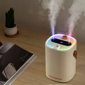 Aromatherapy Humidifier, Large Capacity Quiet Operation, Adjustable Mist Volume, Ideal for Home Bedroom Living Room, Perfect Gift, Silent Spray Humidifier