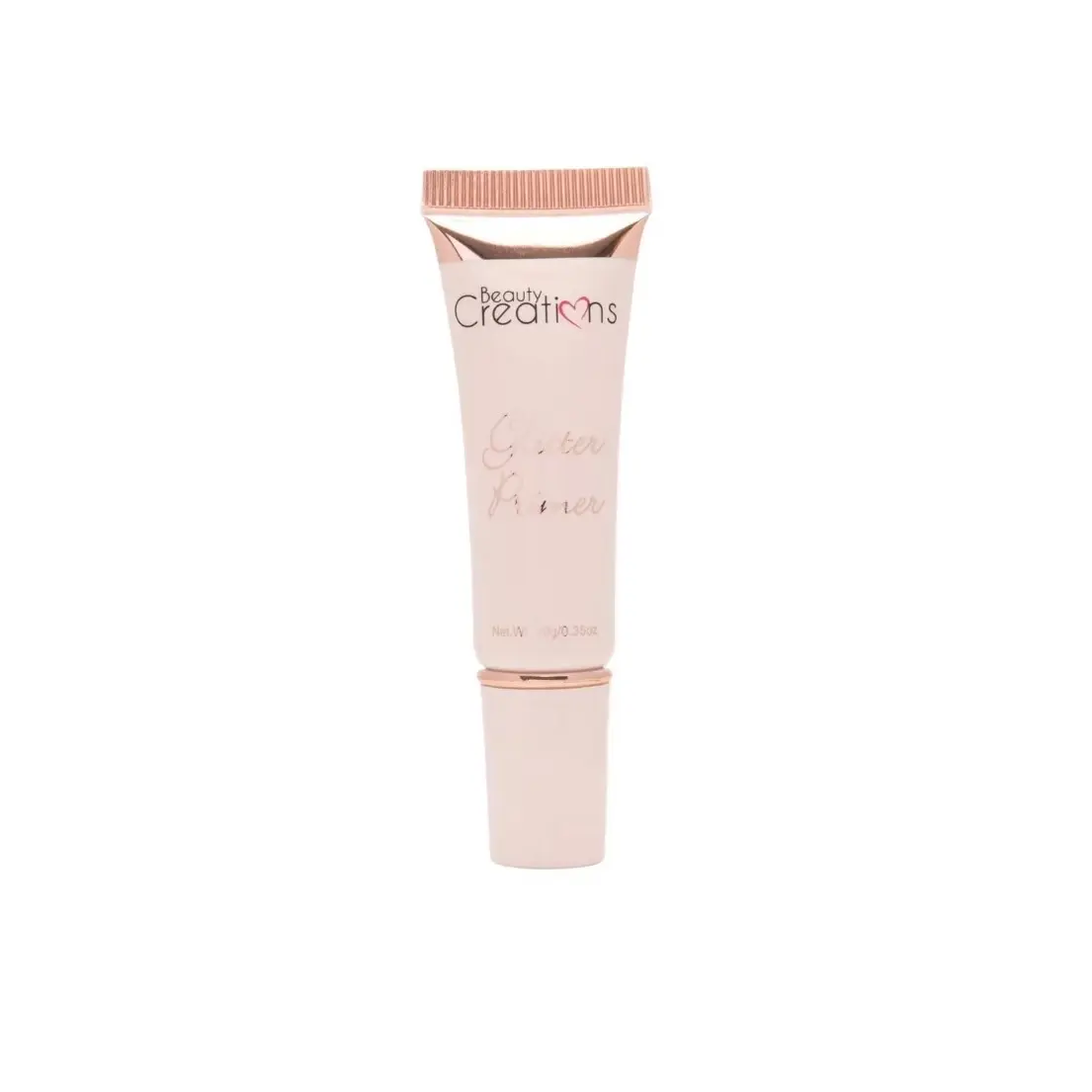 Makeup glitter primer/glue