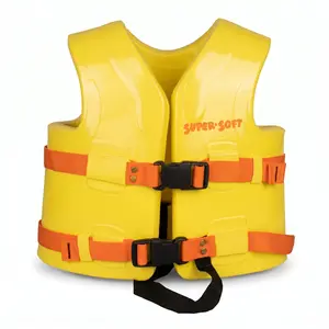 TRC Recreation Super Soft Child Life Jacket Swim Safety Vest, Small, Yellow TRC Recreation Super Soft Child Life Jacket Swim Safety Vest, Small, Yellow