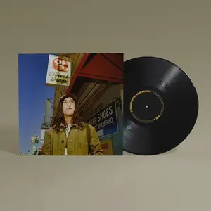 Spiral Your Way Out - Zzzahara - Record Album, Vinyl LP
