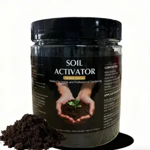 Soil Recovery Booster 8.5 oz – Rapid-Action Formula to Strengthen Roots and Enrich Soil