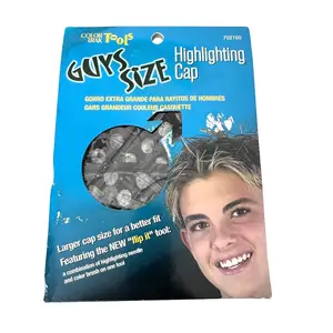 Highlighting Cap Guys Size With Flip It Tool 1pk