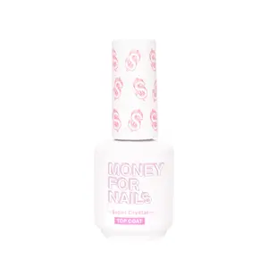 $uper Crystal Gel Top Coat