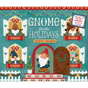 Gnome for the Holidays Advent Calendar