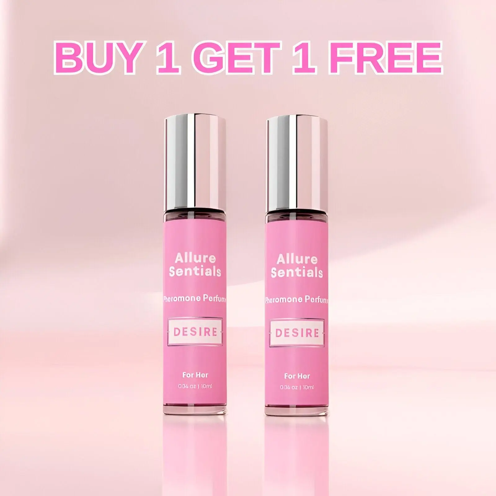 For Her Roll-On Pheromone Perfume