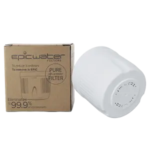 Pure Replacement Filter | Removes Fluoride & PFAS