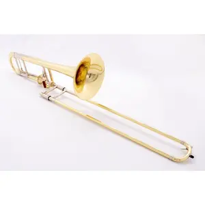 Bach Stradivarius 42AF Tenor Trombone with Infinity Axial-Flow F Attachment (Special Order)