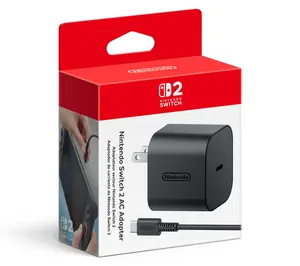 Nintendo Switch 2 AC Adapter Nintendo Switch 2 AC Adapter