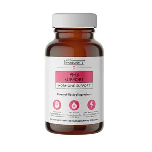 Just Ingredients PMS Supports Supplement