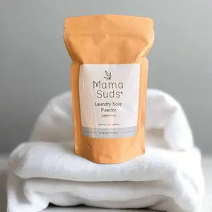 Laundry Soap Powder