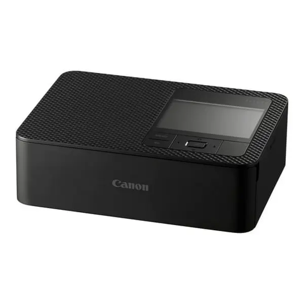 Canon Selphy CP1500 Wireless Compact Photo Printer (Black)