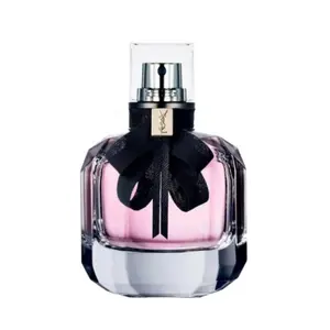 YSL Mon Paris Eau de Parfum for Women – Sweet Floral Chypre Perfume Inspired by Paris Romance Edp Fragrance