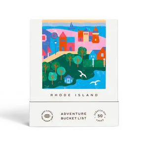 Rhode Island Adventure Bucket List