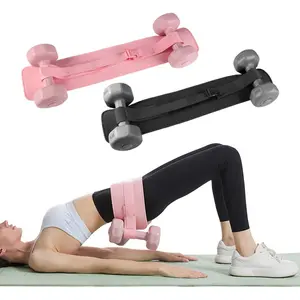 Adjustable Hip Thrust Training Belt, 1 Count Hip Thrust Resistance Band, Hip Thrust Training Equipment, Fitness Equipment for Home Gym