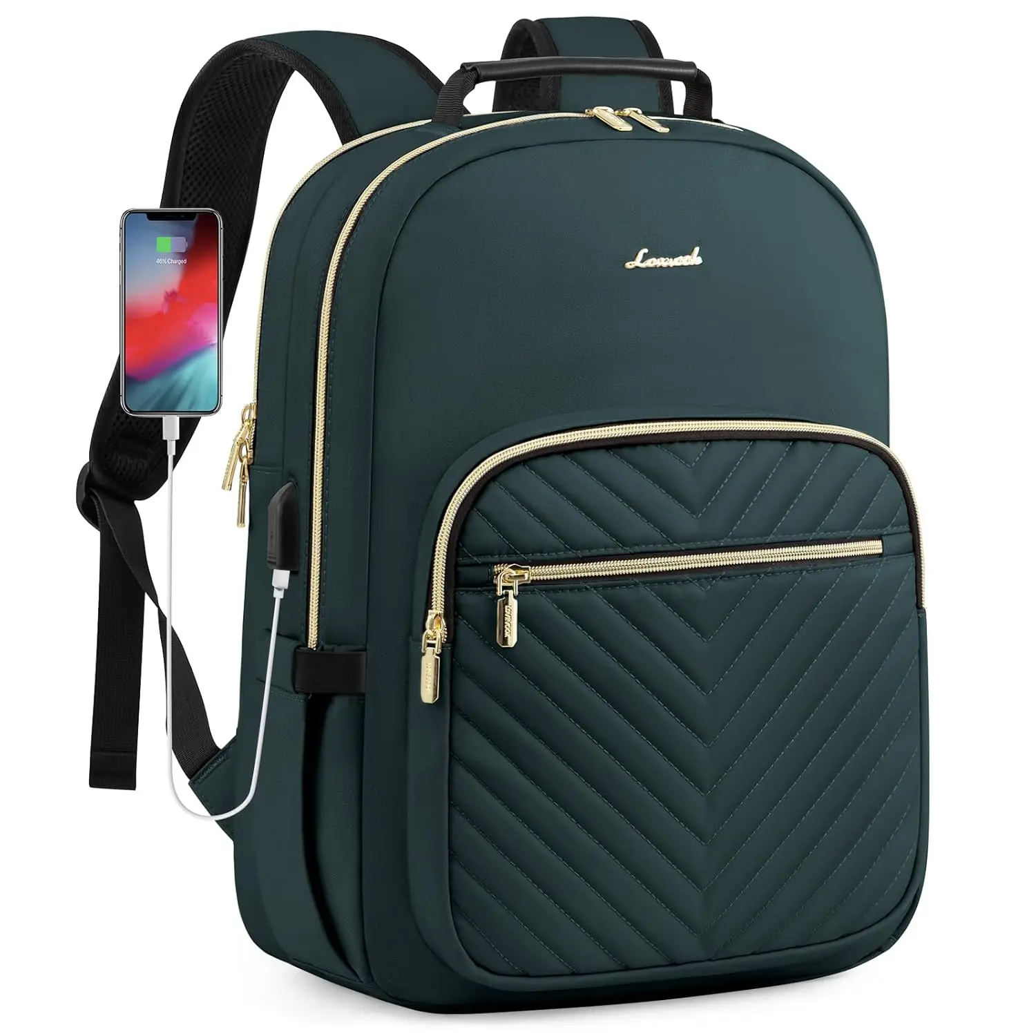 Dark green