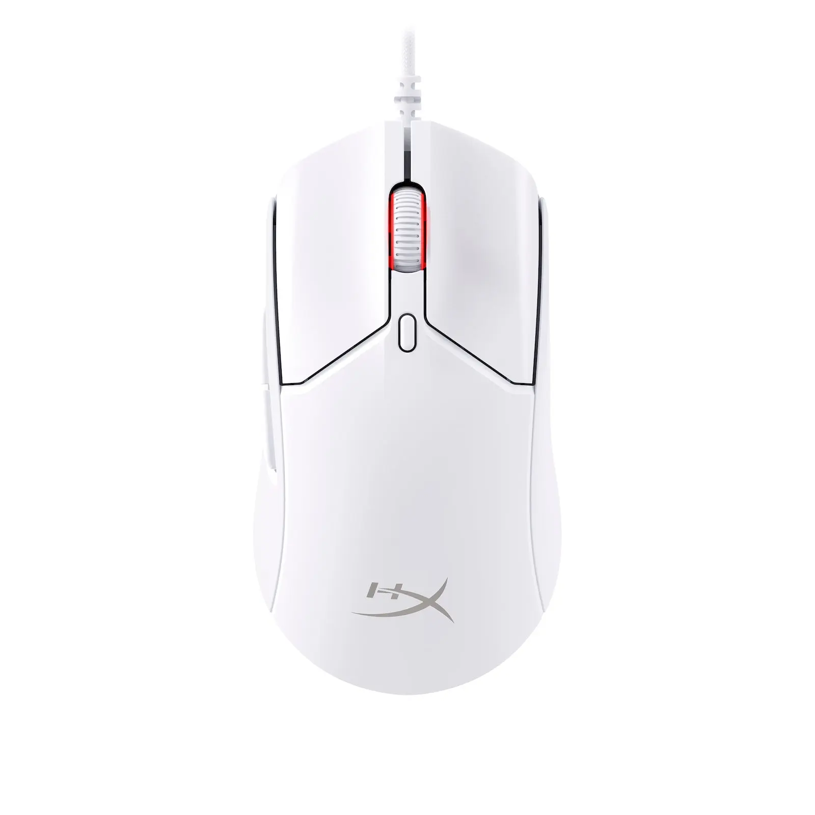 HyperX Pulsefire Haste 2 Gaming Mouse, 53g PC Gaming Accessory HyperX Pulsefire Haste 2 Gaming Mouse, 53g PC Gaming Accessory