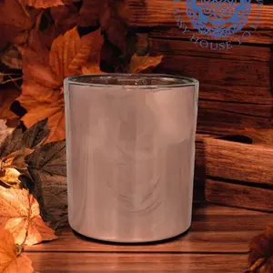 Classy House to Home LLC limited edition Stunning Copper Candle