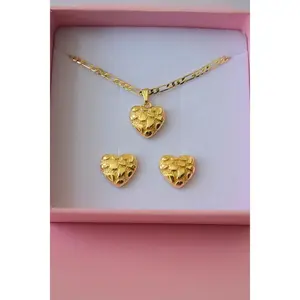 Nugget Heart Set (Package Deal)