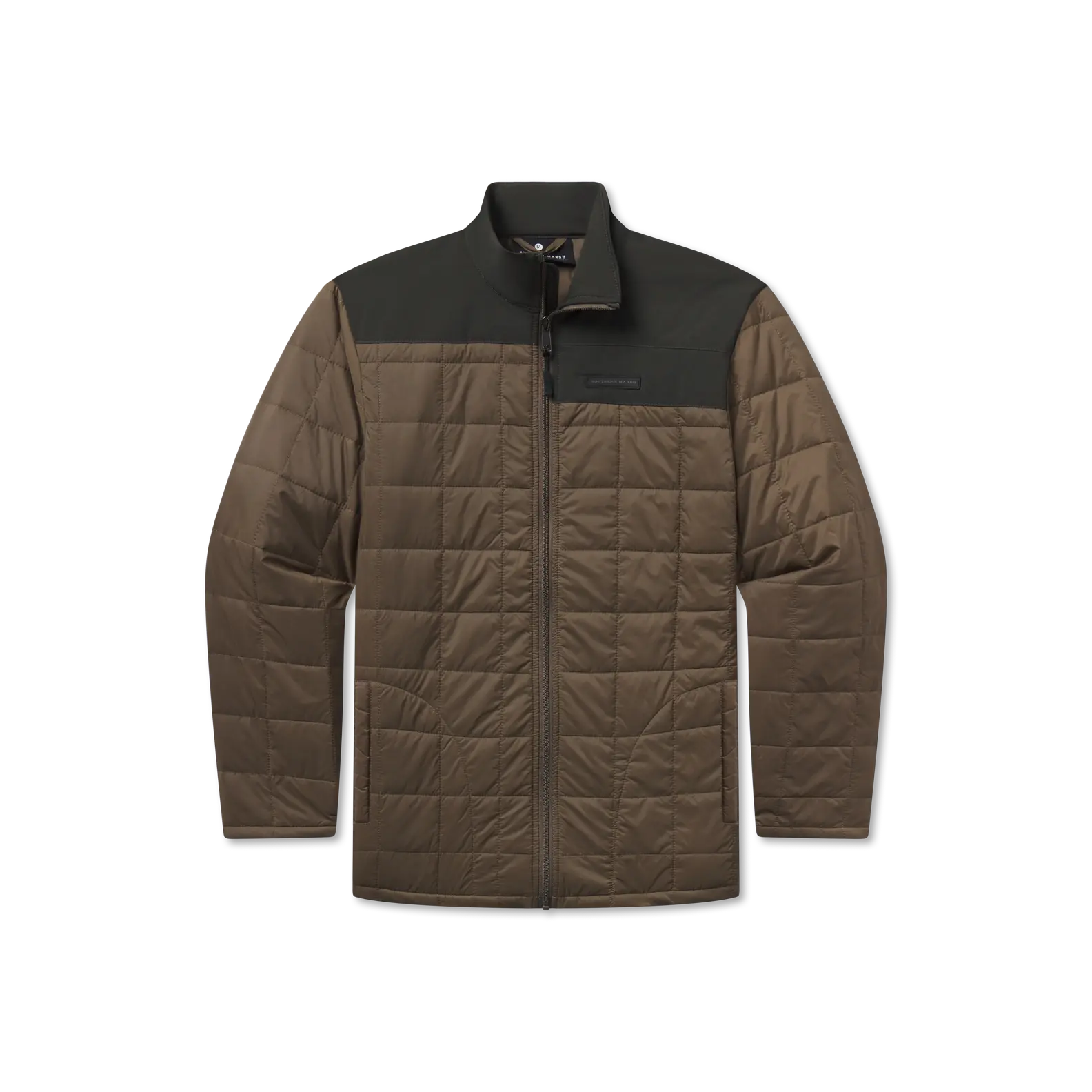 Falcon Hill Quilted Jacket