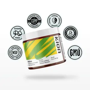 Kion Aminos Essential Amino Acids (EAAs) Powder - Daily Protein Support + Lean Muscle Support - Sugar-Free