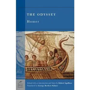 USED-The Odyssey (Barnes & Noble Classics Series) by Homer (Paperback)