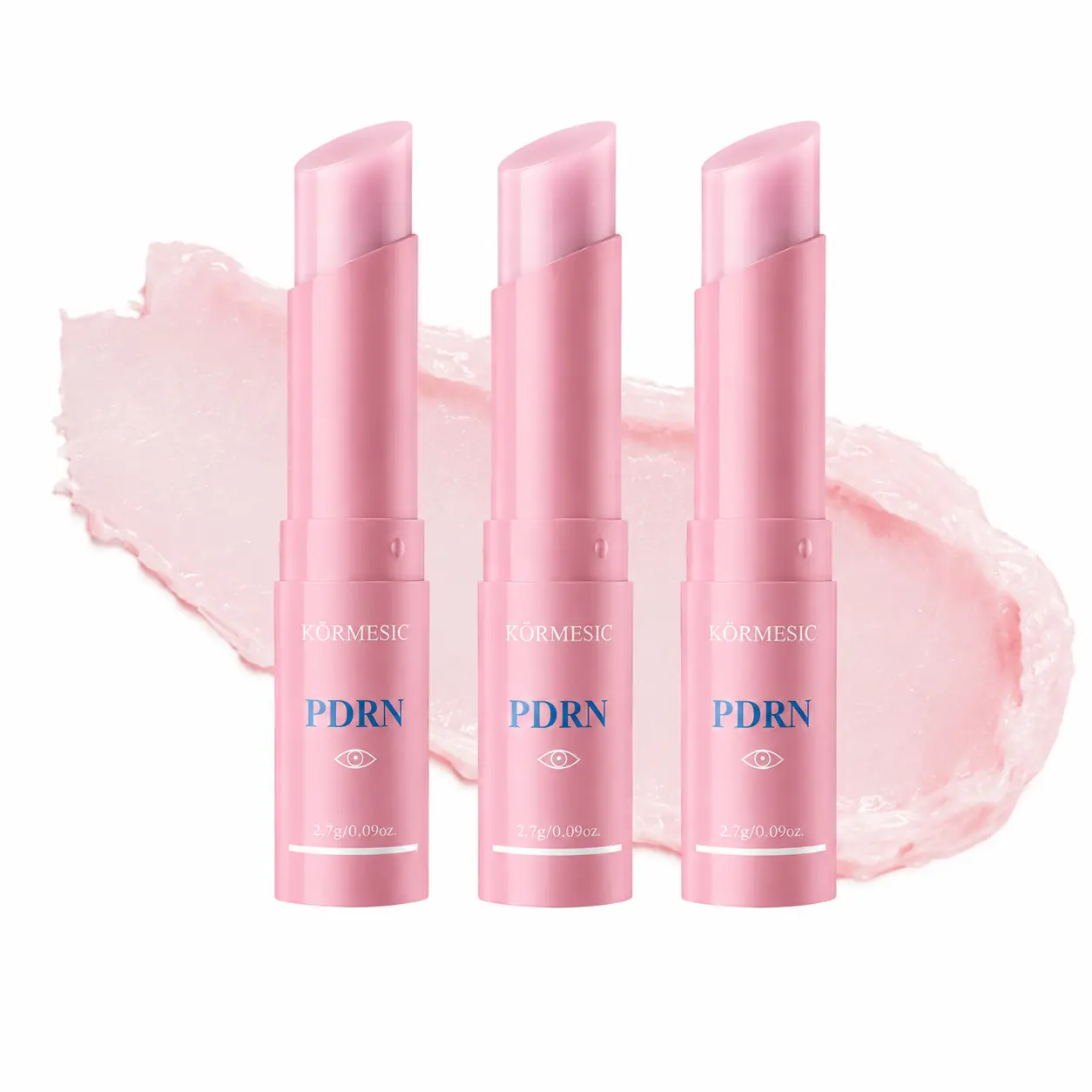 [BUY 1 GET 2 FREE] PDRN Pink Collagen Volume Multi-Effect Cream | PDRN NAD Stick | Radiant & Youthful Skin, Fine Line & Firming Care, Anti-Aging Care | For Eyes, Neck, Forehead, Smile Lines & Lips Cream