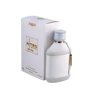 NITRO WHITE Pour homme EDP - 100ML (3.4oz) by DUMONT