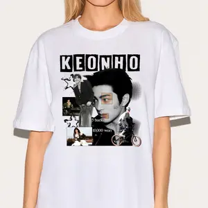 Keonho My tee 5 bucks my pants 10.000 won Sweatshirt, Kpop Inspired Shirt, Unisex Shirt, Birthday gift for Men Women