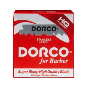 Dorco Half Blade 100 PCK
