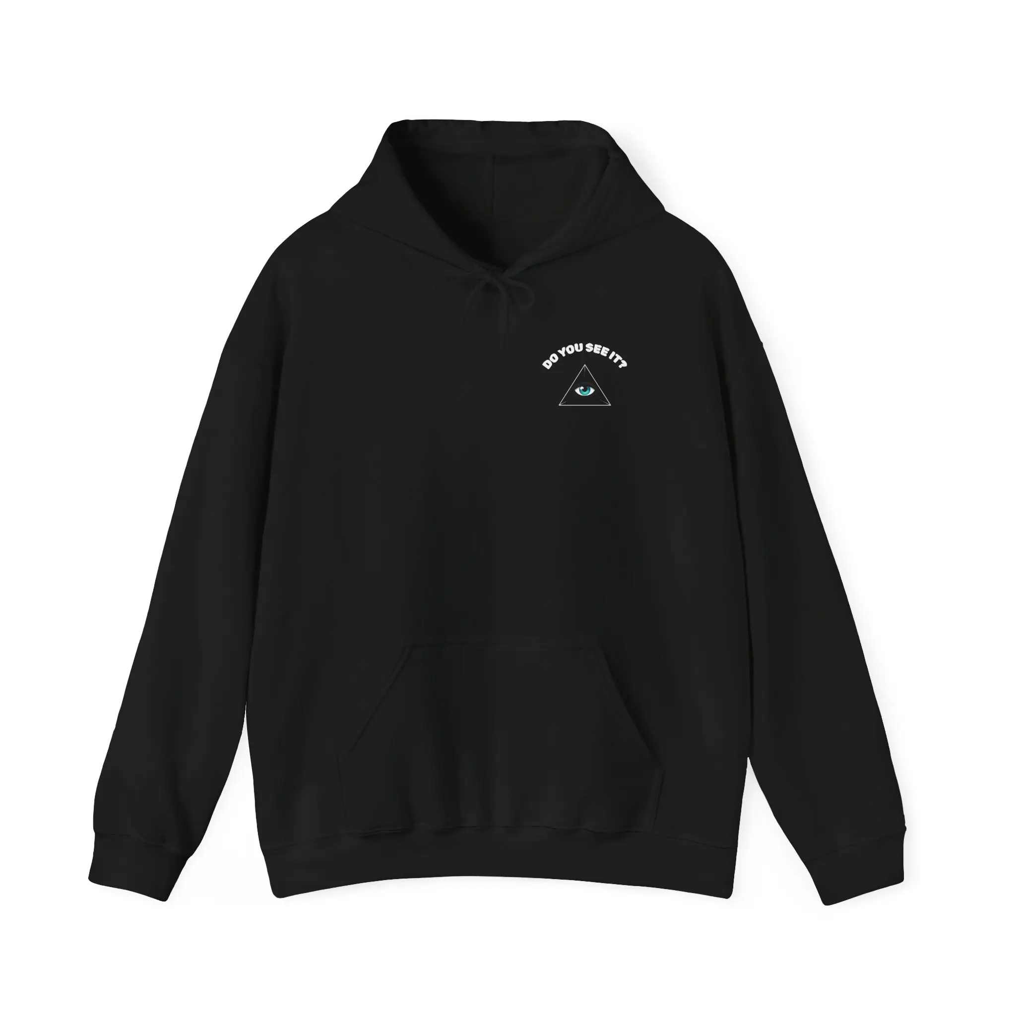 Escape the Matrix Unisex Heavy Blend™ Hooded Sweatshirt