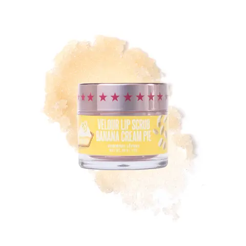 Velour Lip Scrub