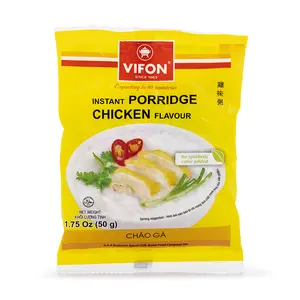 Vifon Instant Porridge, Chicken Flavor 1.75 oz