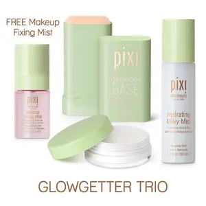 GlowGetter Trio [FREE MAKEUP FIXING MIST]