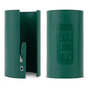 Little Elf Gift Wrap Cutting Tool (2-Pack) - As Seen on Shark Tank - Easy and Safe Wrapping Paper Cutting Tool