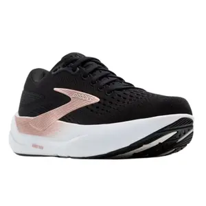 Brooks Women's Ghost Max 3 Wide Black/Rose Gold